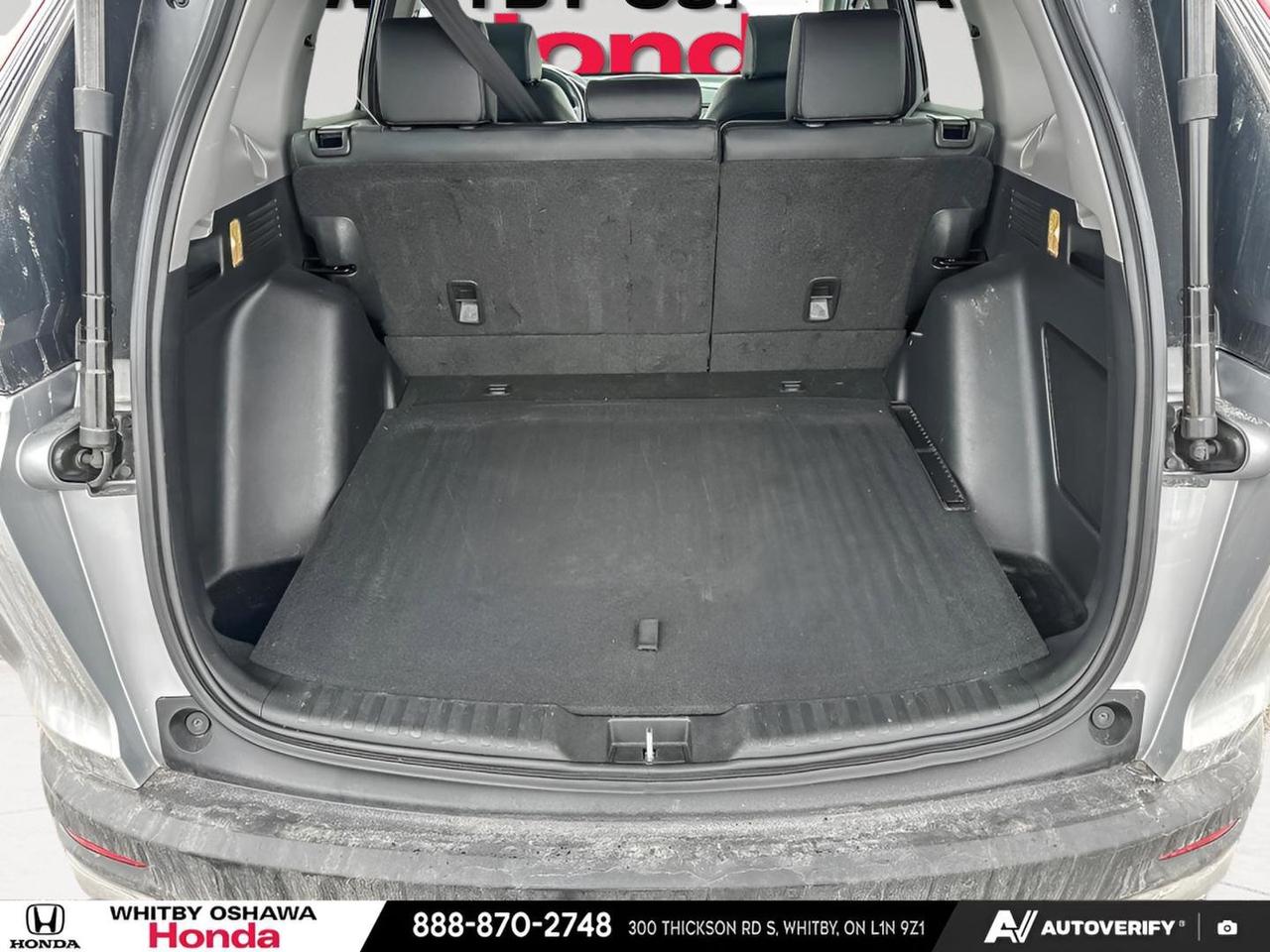 2022 Honda CR-V Touring Photo