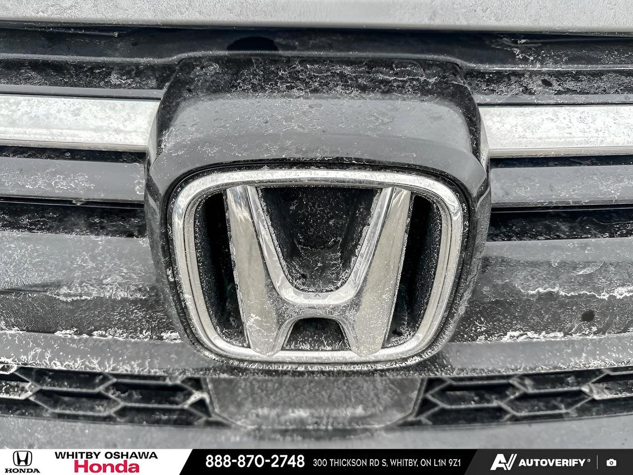2022 Honda CR-V Touring Photo