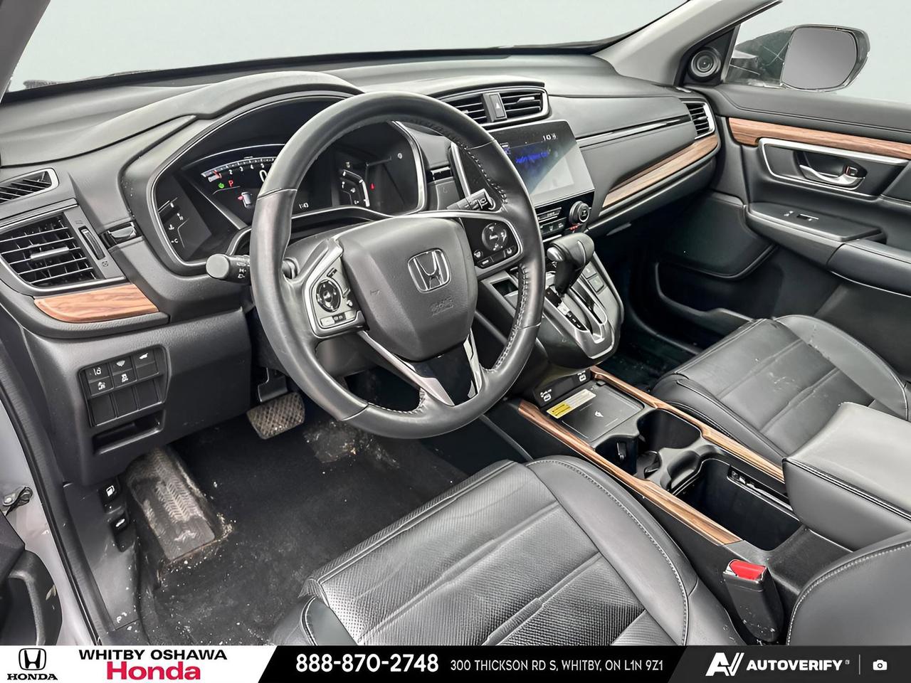 2022 Honda CR-V Touring Photo