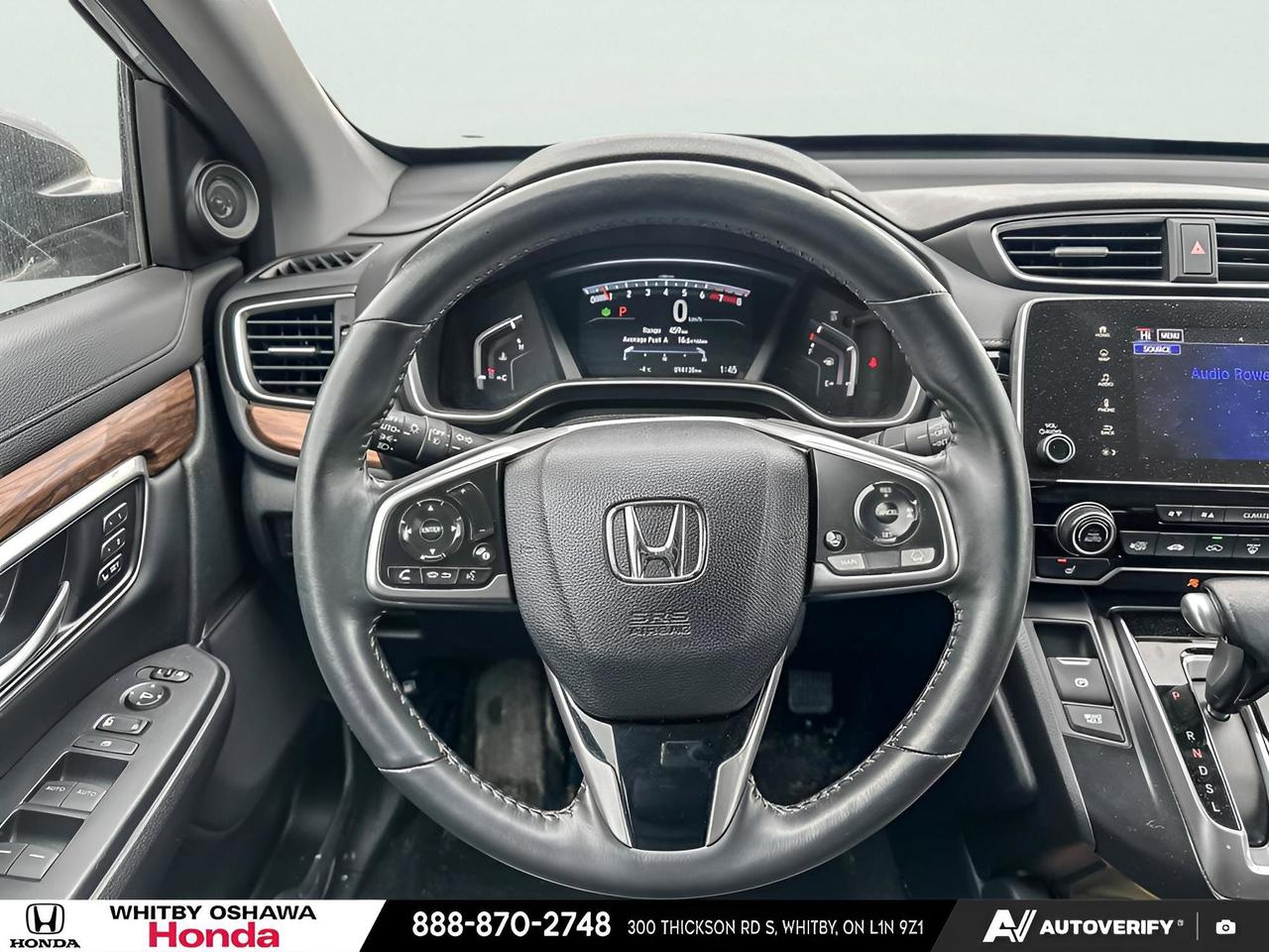 2022 Honda CR-V Touring Photo