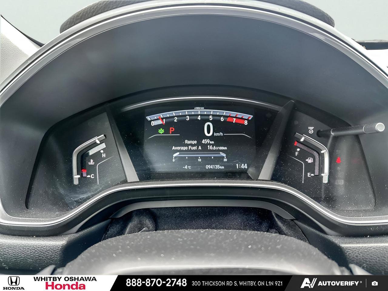 2022 Honda CR-V Touring Photo