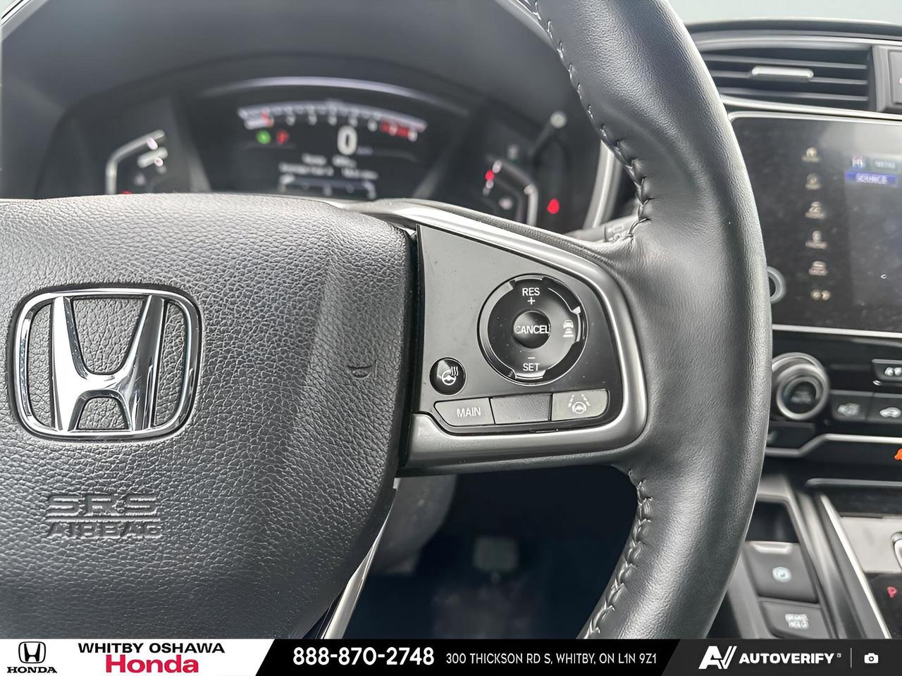 2022 Honda CR-V Touring Photo