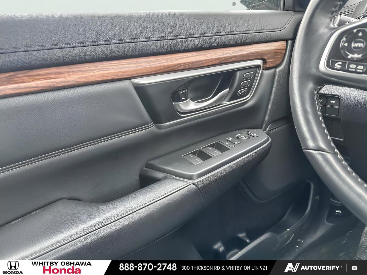 2022 Honda CR-V Touring Photo