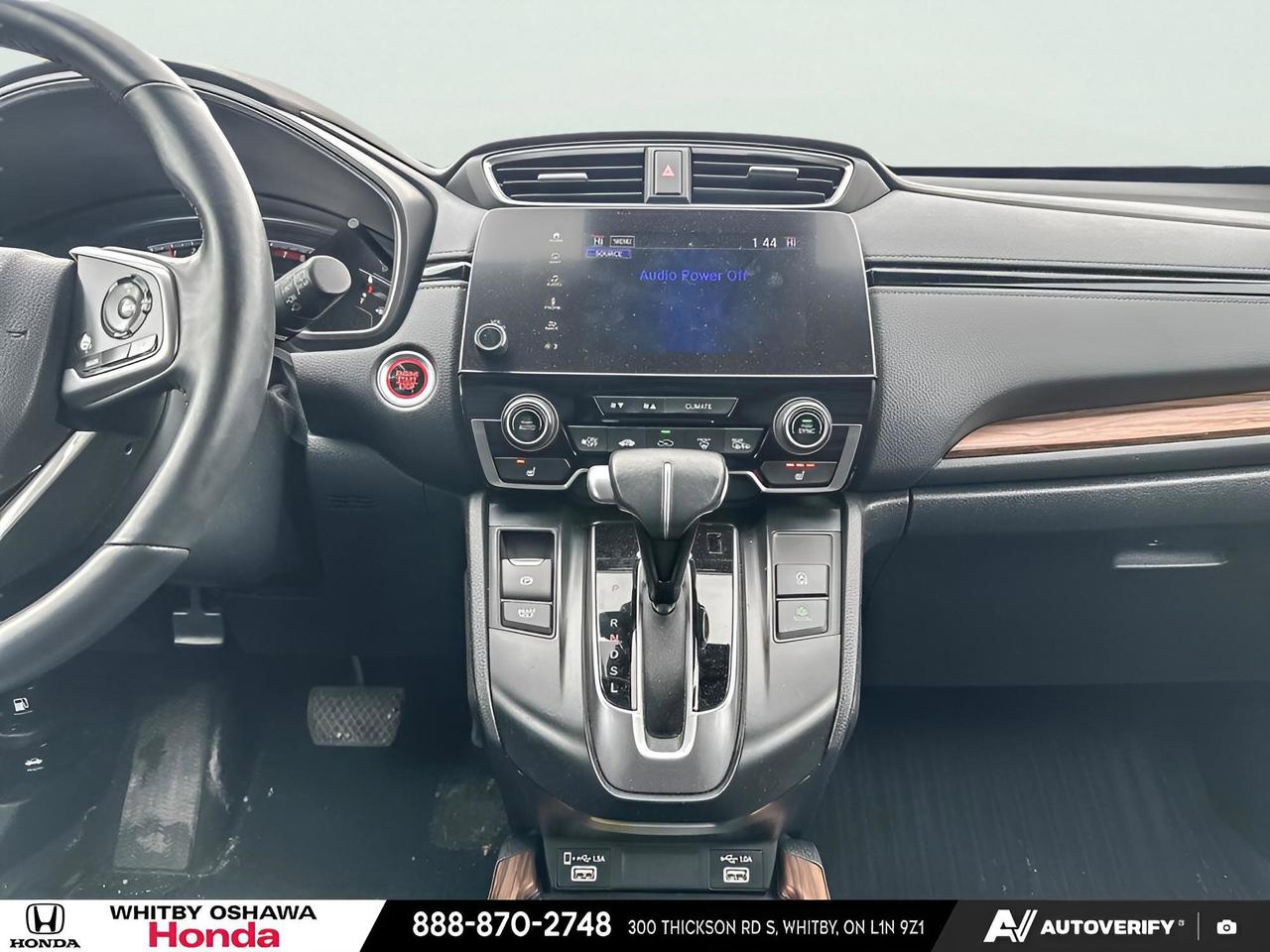 2022 Honda CR-V Touring Photo