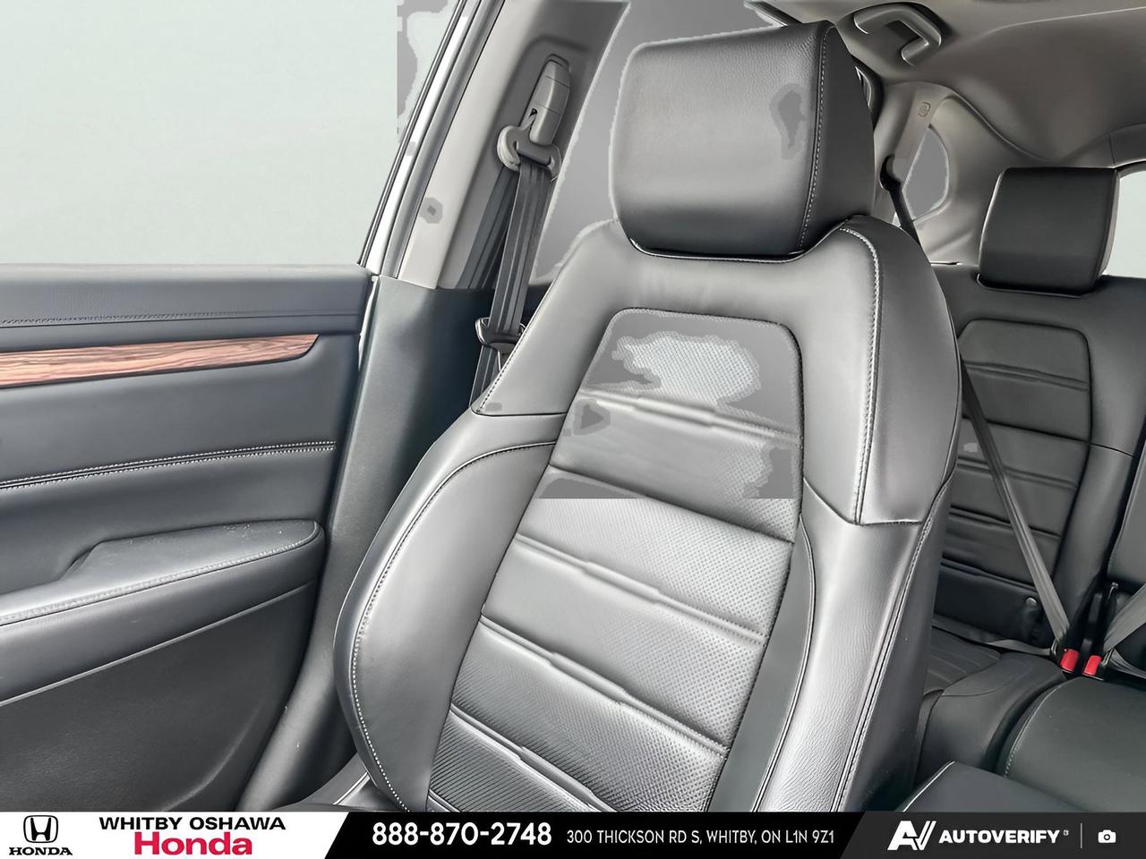 2022 Honda CR-V Touring Photo