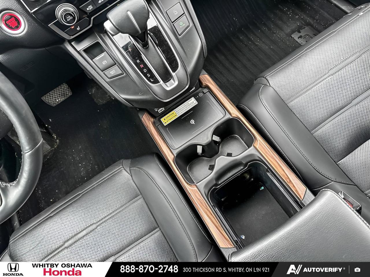 2022 Honda CR-V Touring Photo