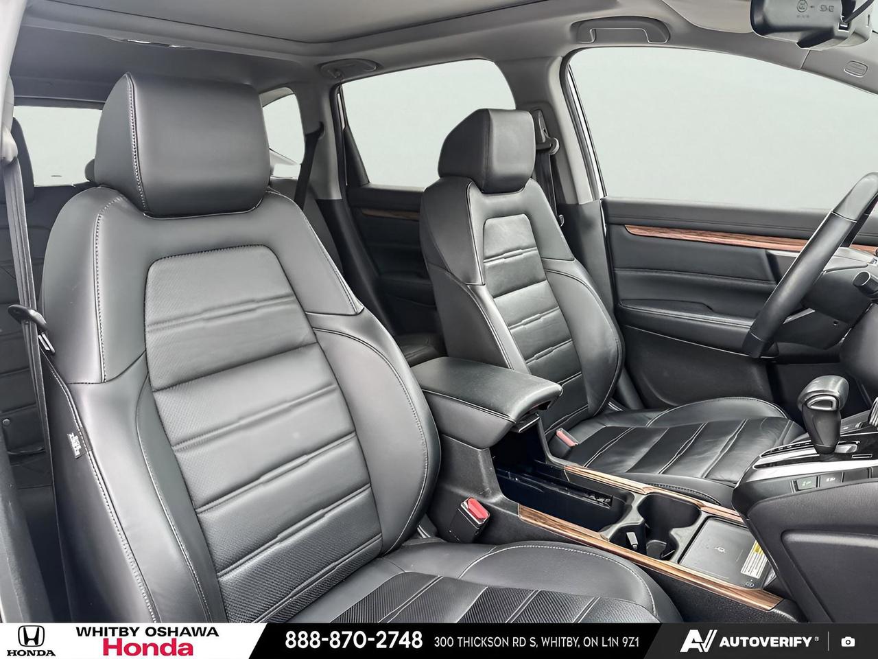 2022 Honda CR-V Touring Photo