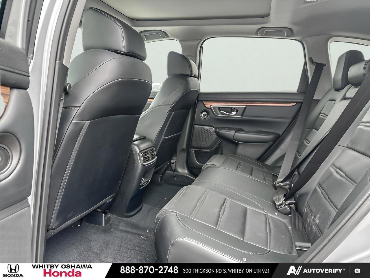 2022 Honda CR-V Touring Photo