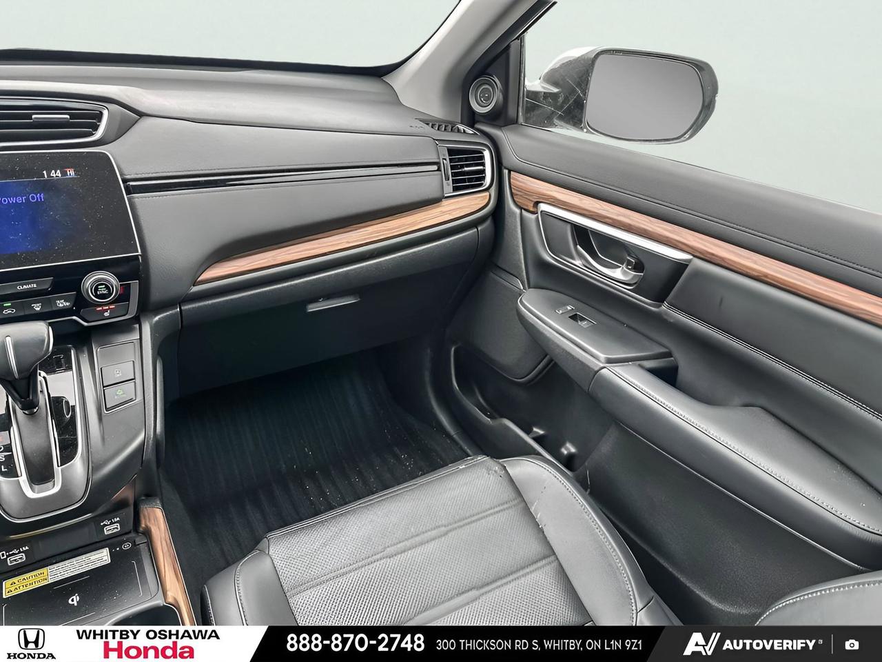 2022 Honda CR-V Touring Photo