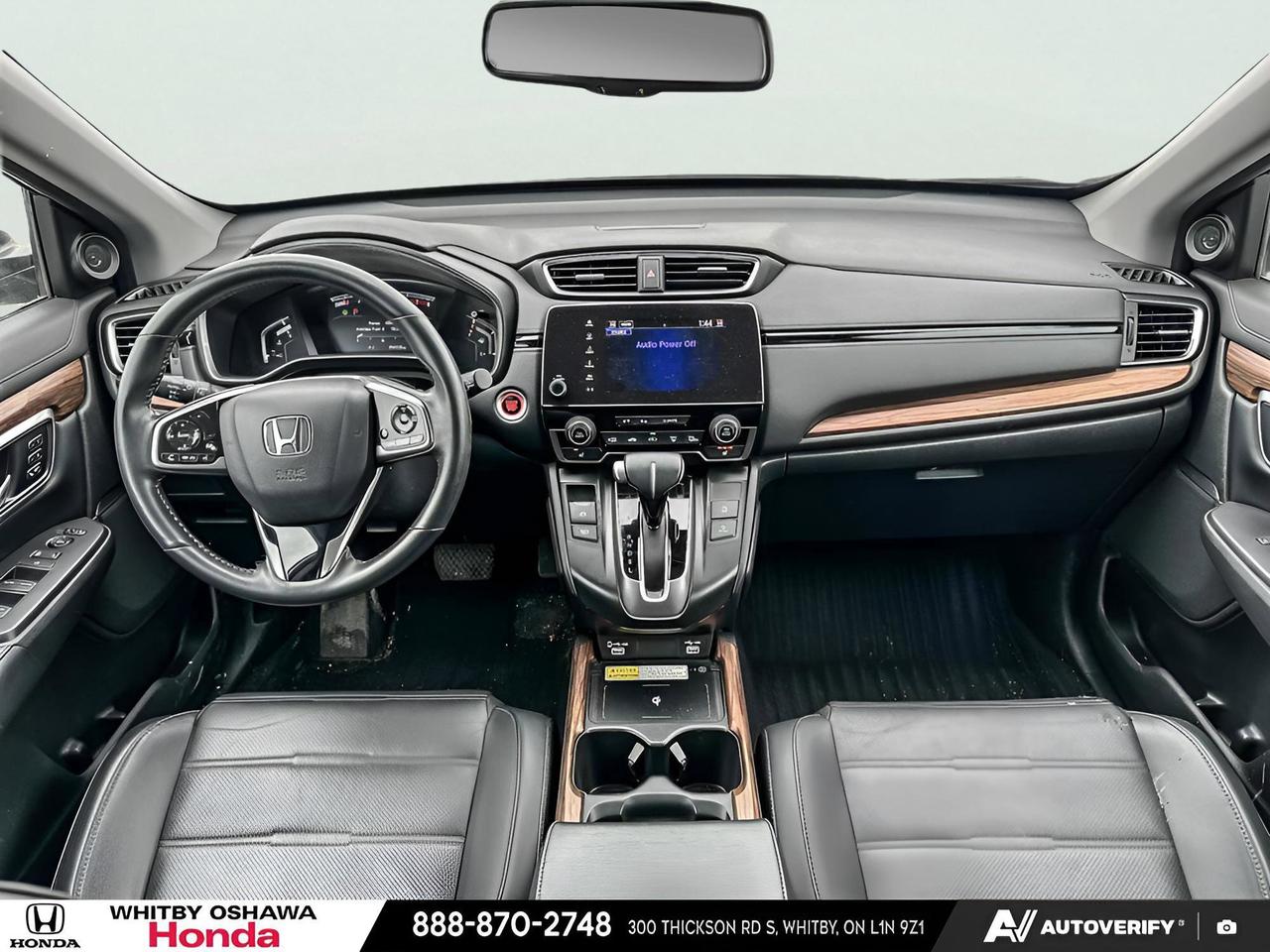 2022 Honda CR-V Touring Photo