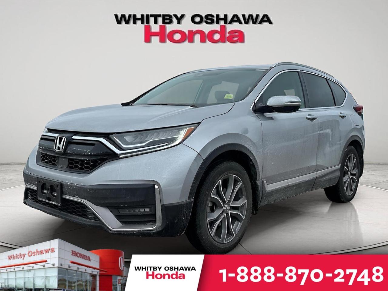 2022 Honda CR-V Touring Photo