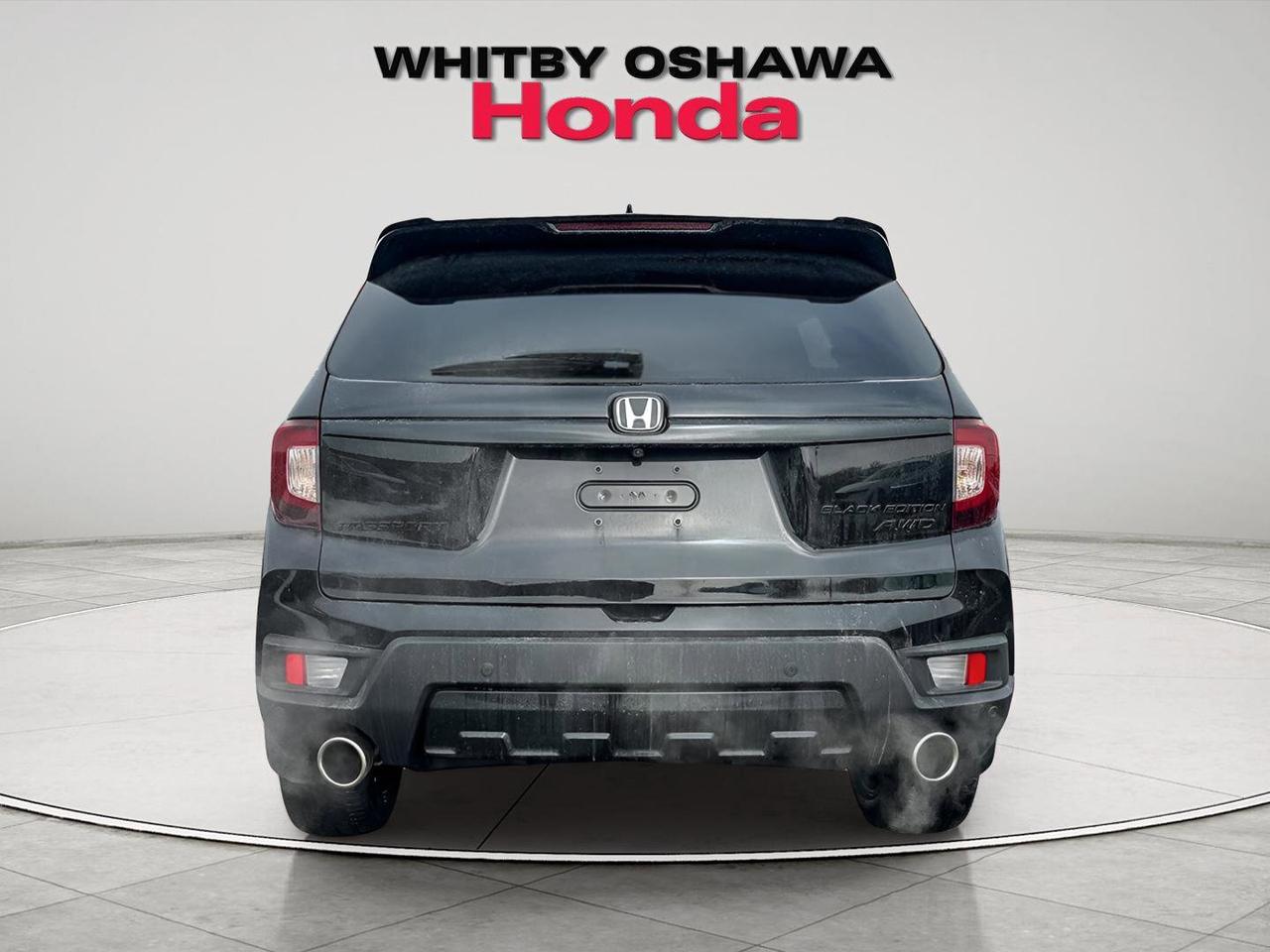 2024 Honda Passport Black Edition Photo