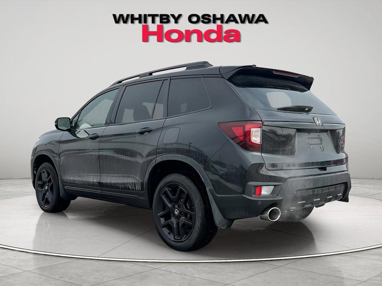 2024 Honda Passport Black Edition Photo