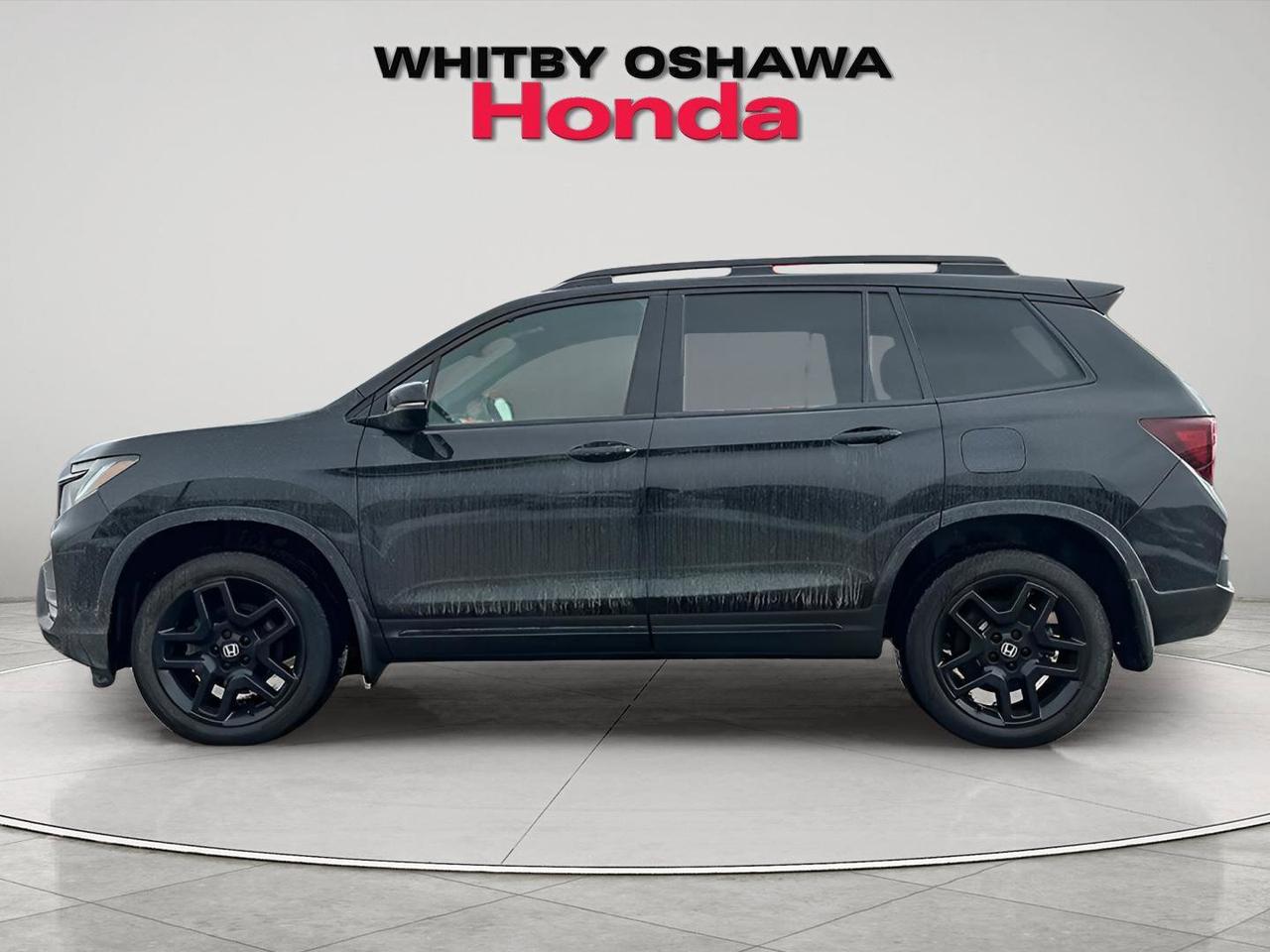 2024 Honda Passport Black Edition Photo