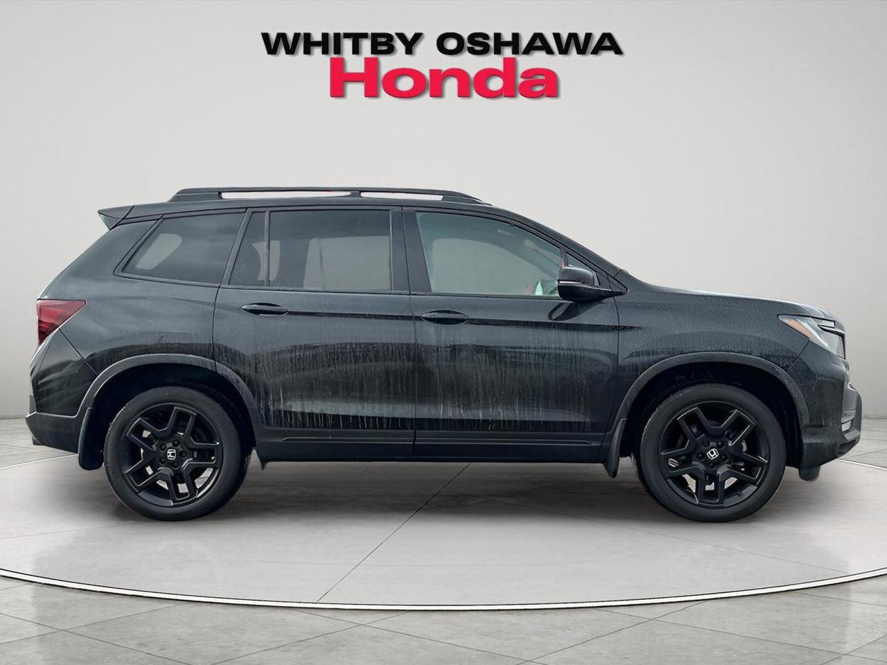 2024 Honda Passport Black Edition Photo