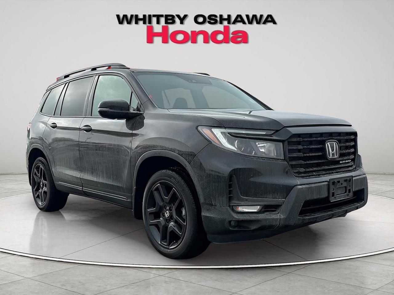 2024 Honda Passport Black Edition Photo