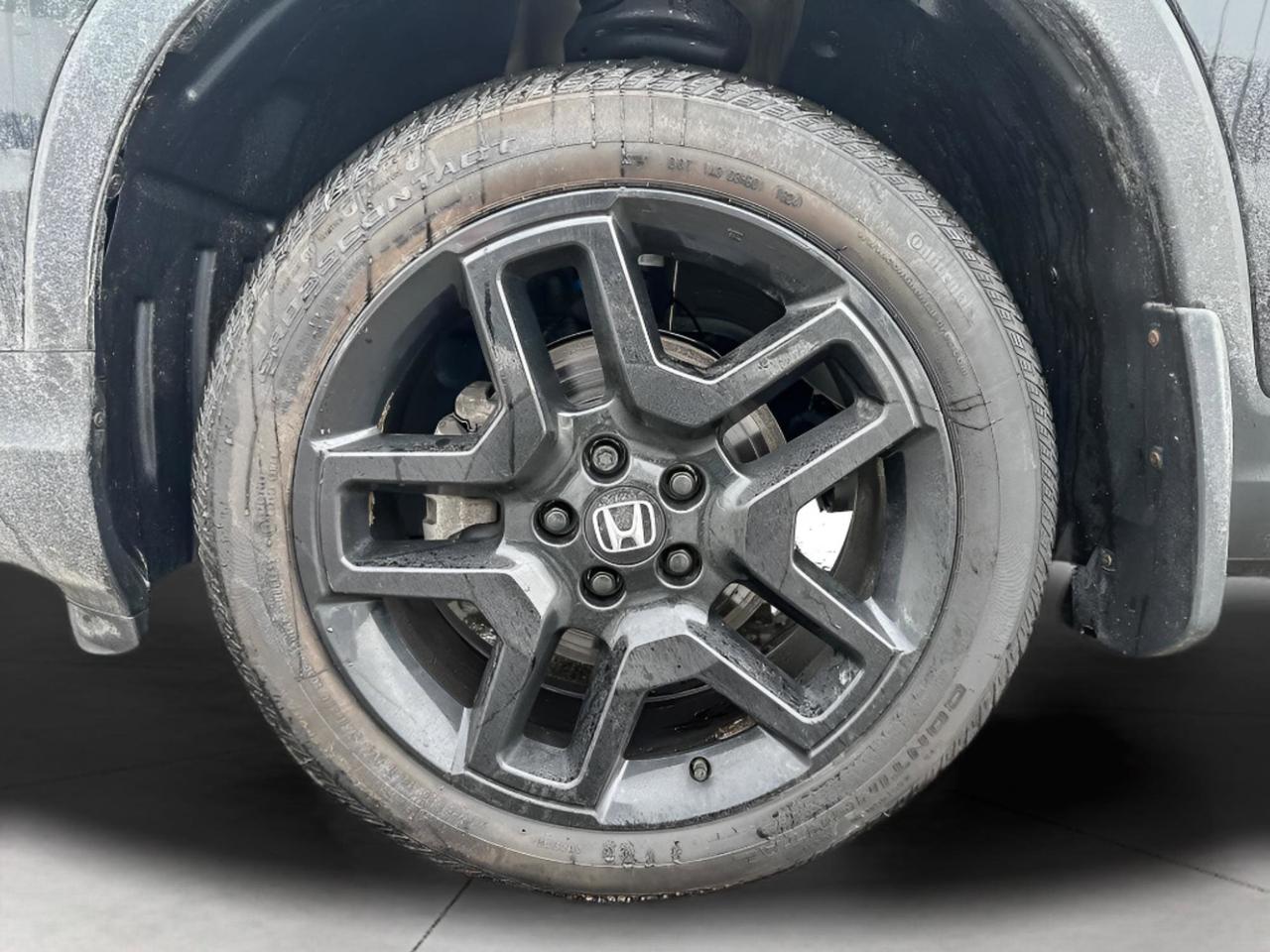 2024 Honda Passport Black Edition Photo