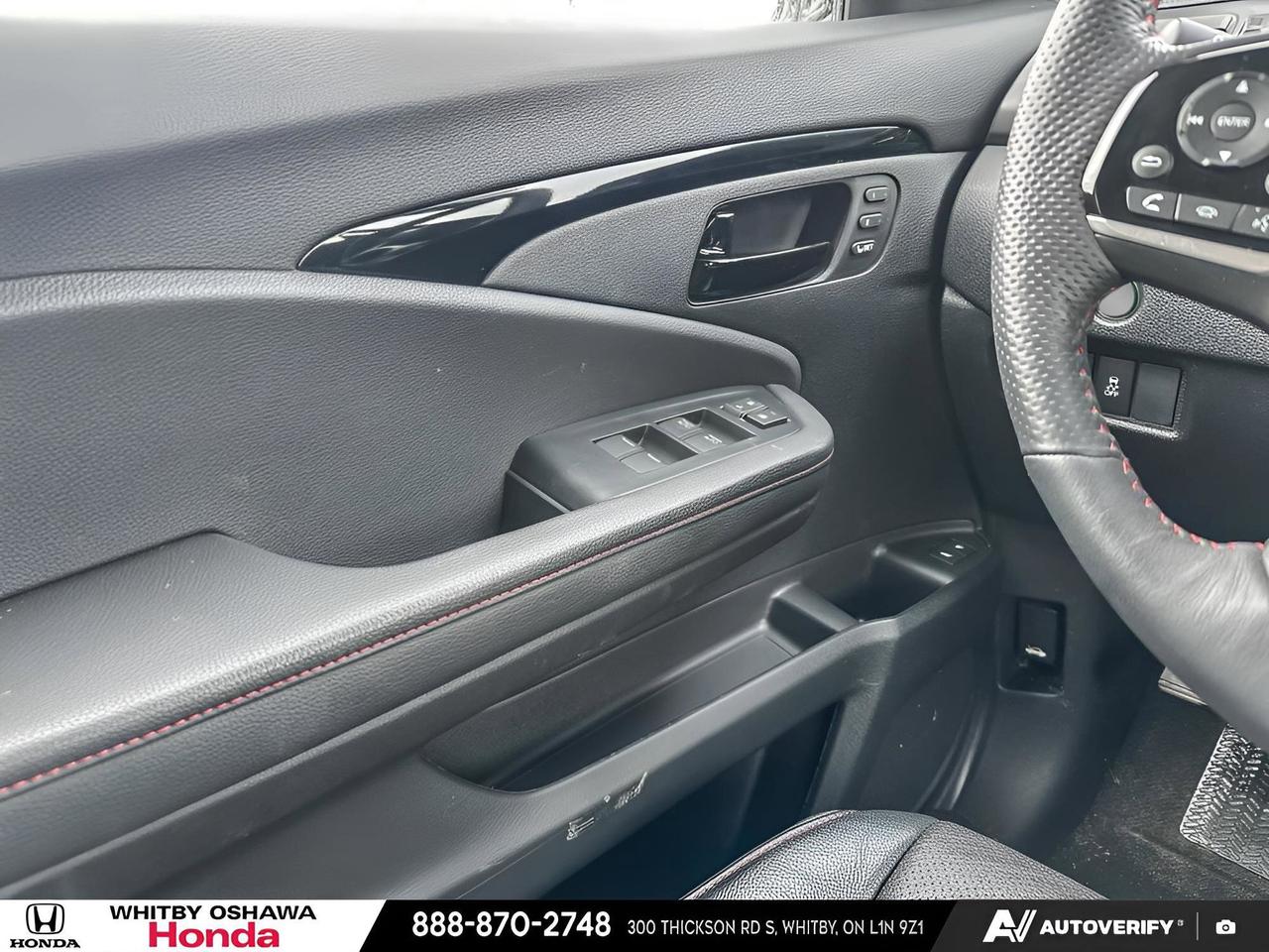 2024 Honda Passport Black Edition Photo