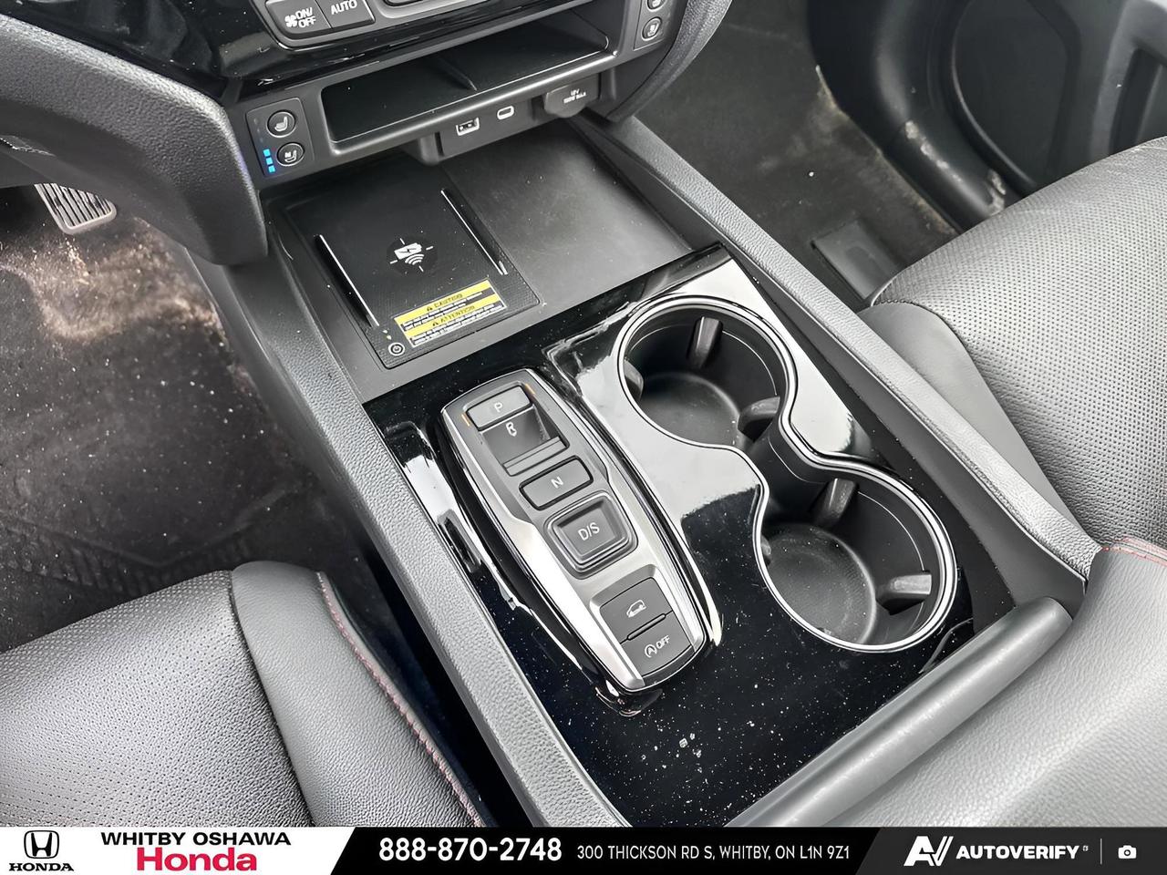 2024 Honda Passport Black Edition Photo