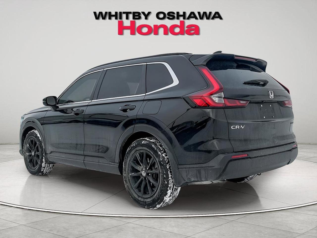 2025 Honda CR-V Sport Photo