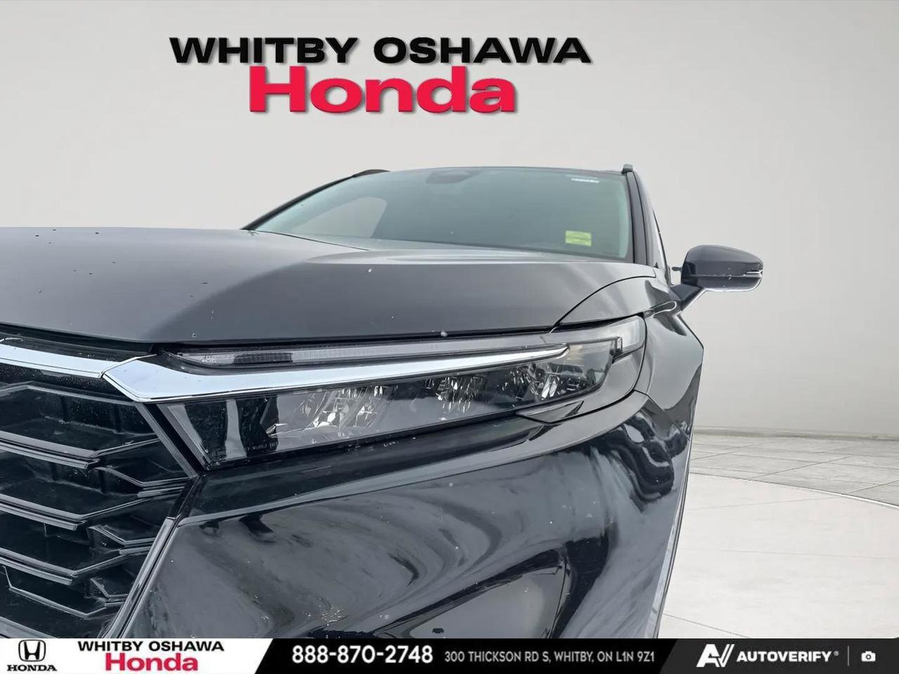 2025 Honda CR-V Sport Photo