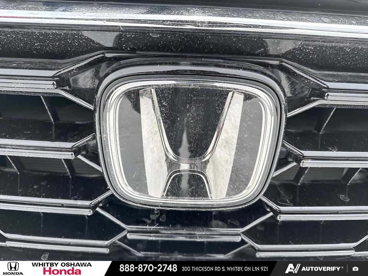 2025 Honda CR-V Sport Photo