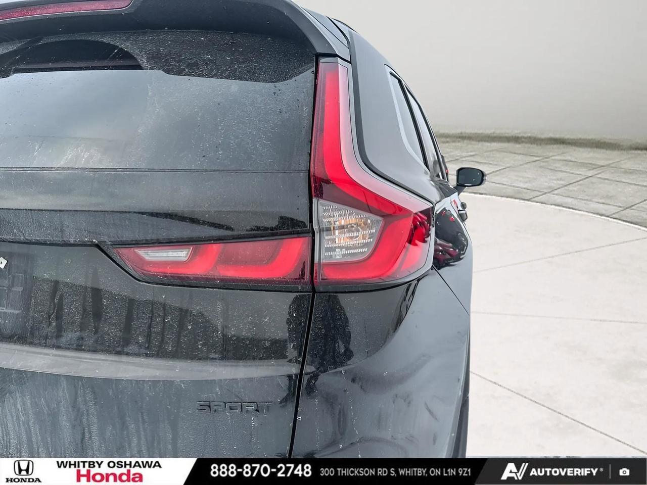 2025 Honda CR-V Sport Photo