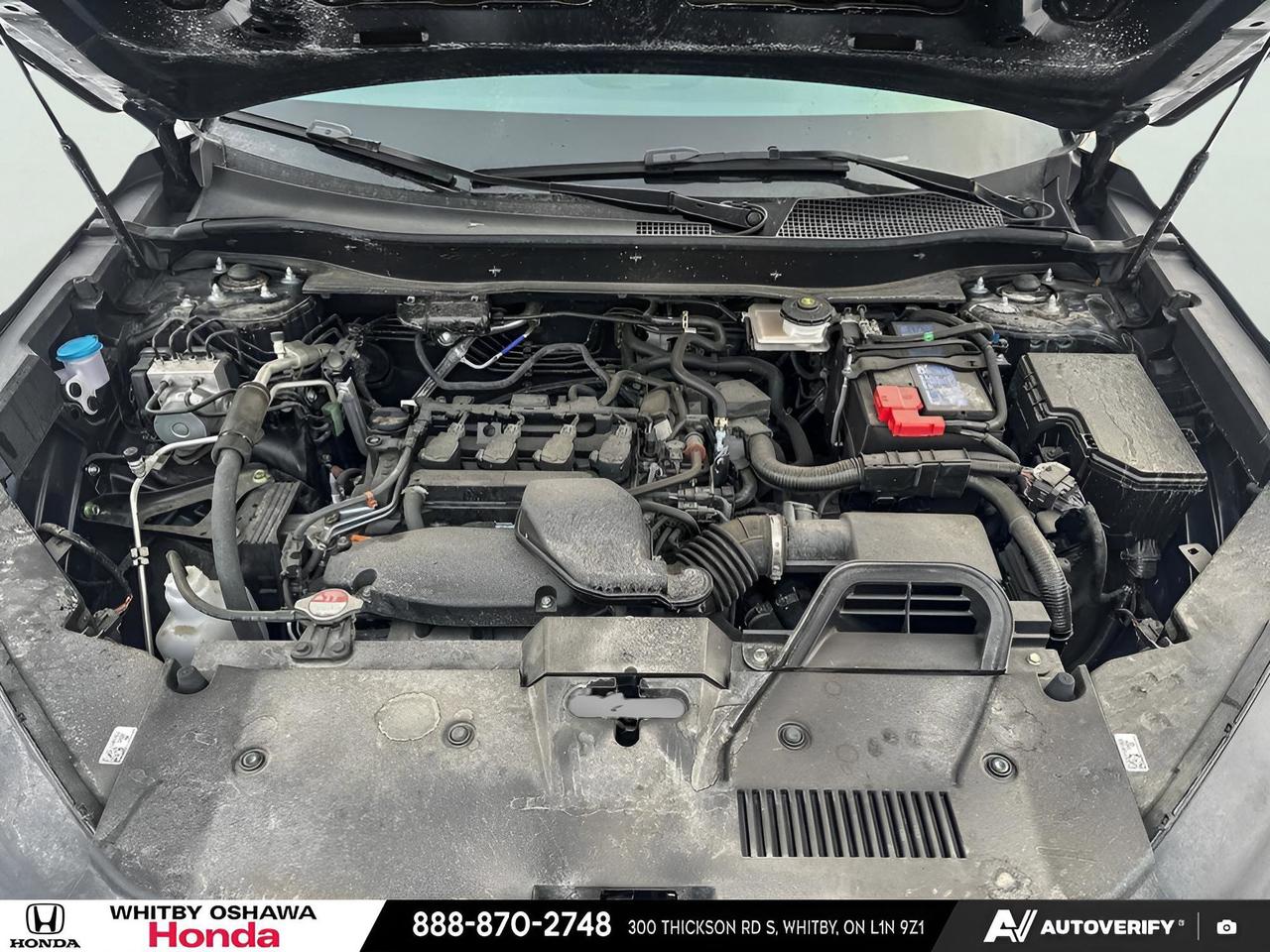 2025 Honda CR-V Sport Photo