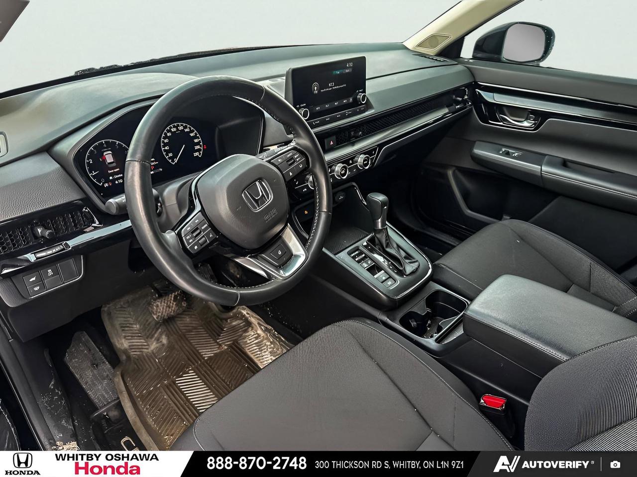 2025 Honda CR-V Sport Photo