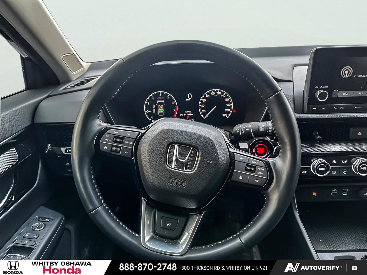 2025 Honda CR-V Sport Photo