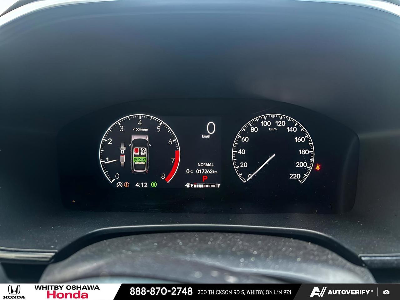 2025 Honda CR-V Sport Photo