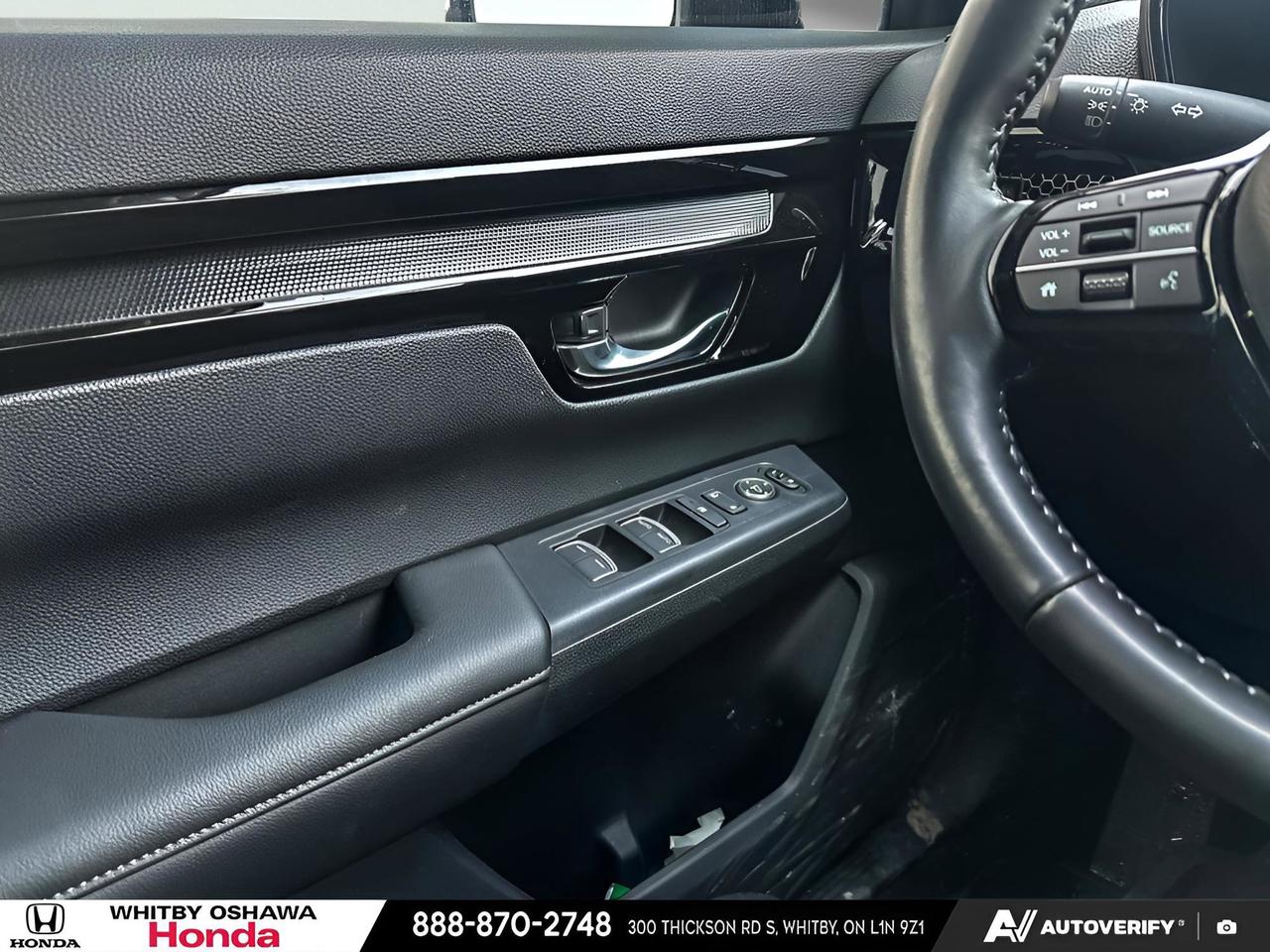 2025 Honda CR-V Sport Photo