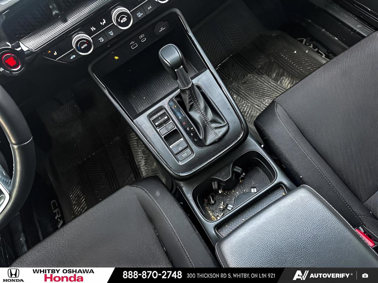 2025 Honda CR-V Sport Photo