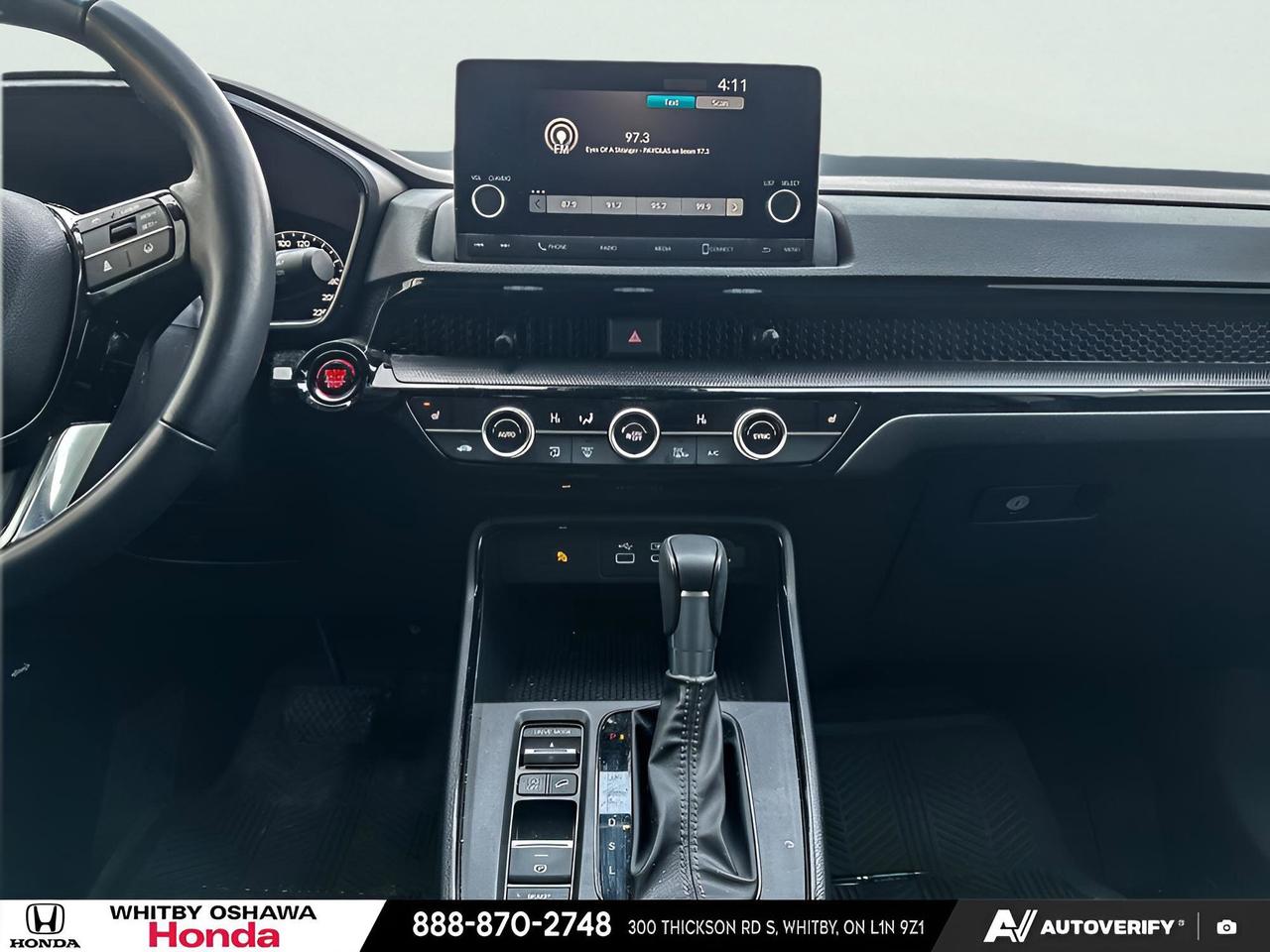 2025 Honda CR-V Sport Photo