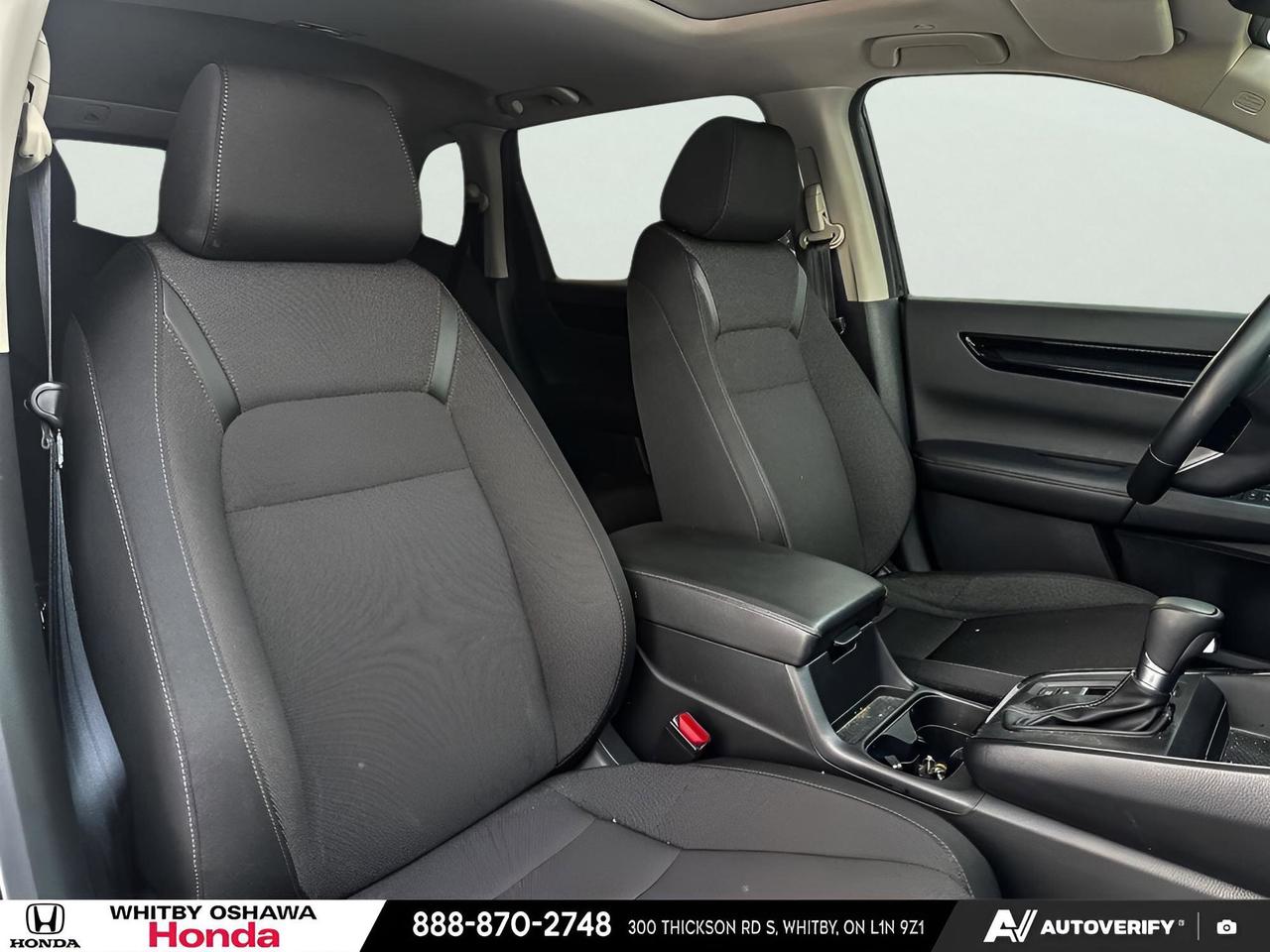 2025 Honda CR-V Sport Photo