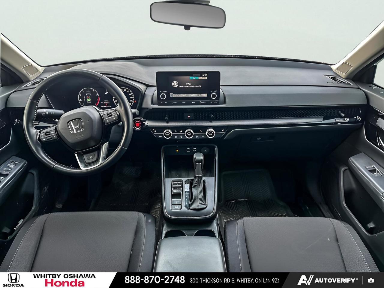 2025 Honda CR-V Sport Photo