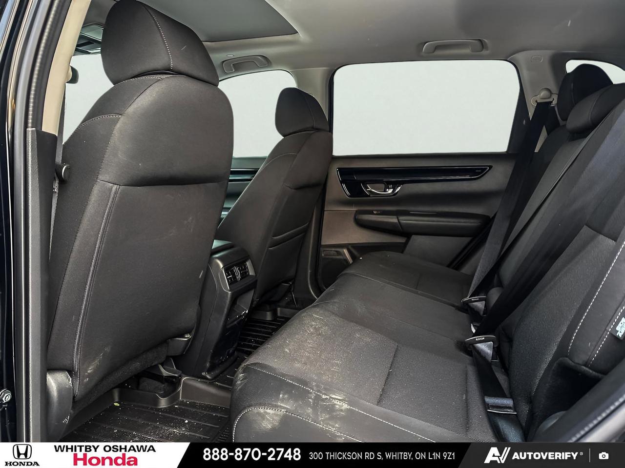 2025 Honda CR-V Sport Photo