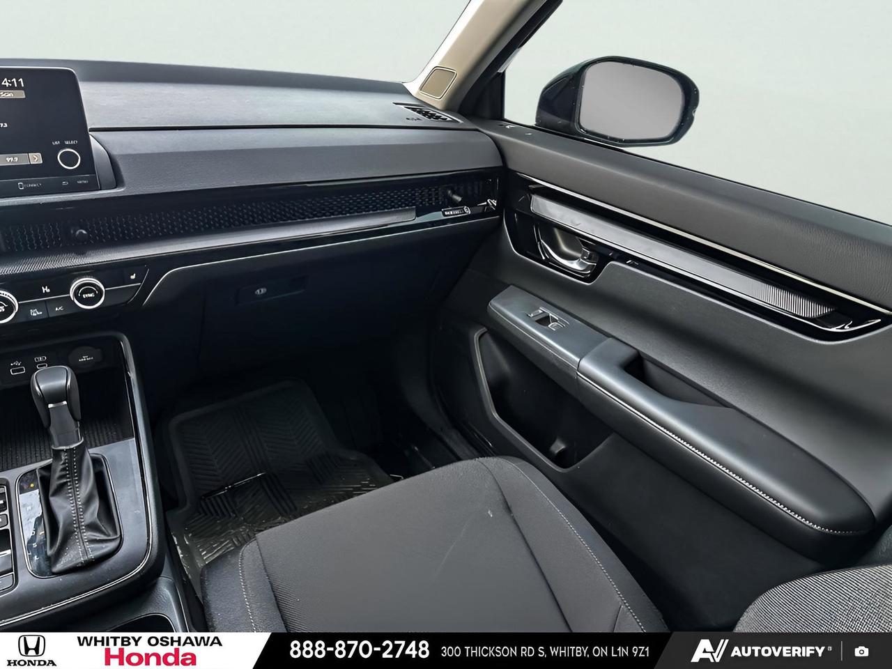 2025 Honda CR-V Sport Photo