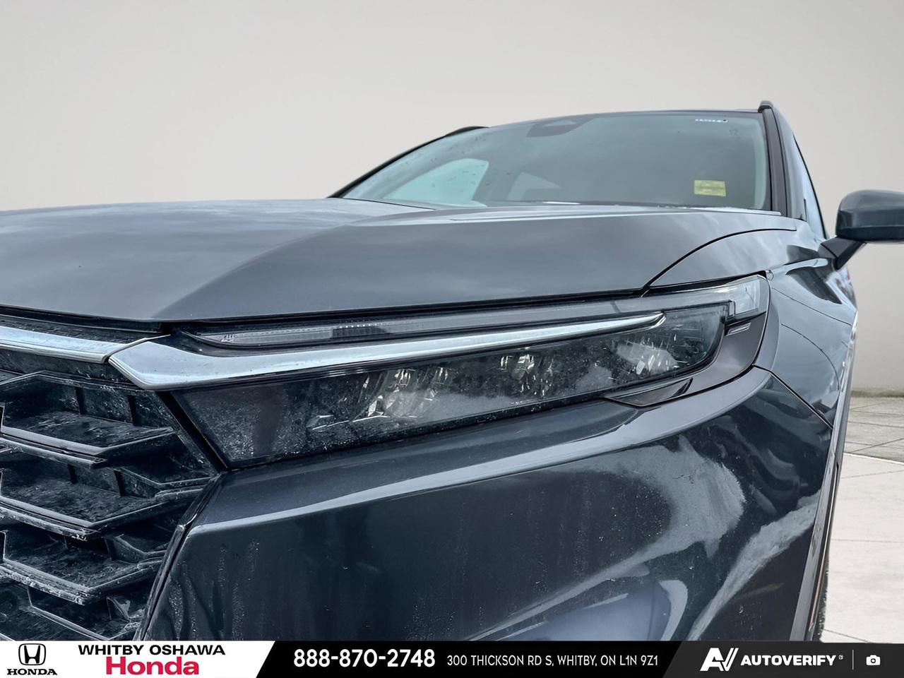 2024 Honda CR-V Sport Photo