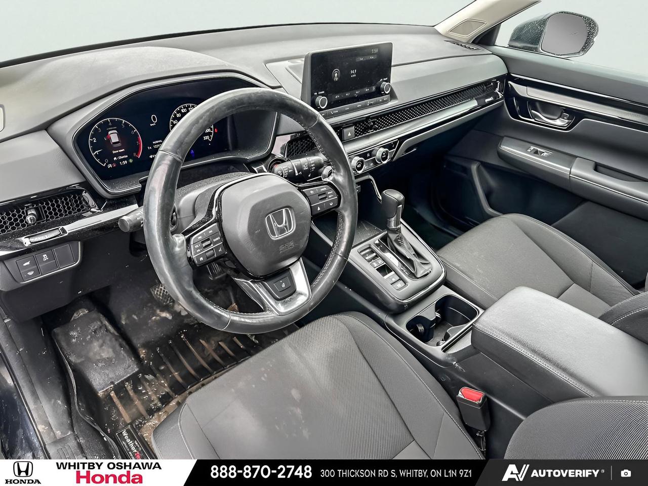 2024 Honda CR-V Sport Photo