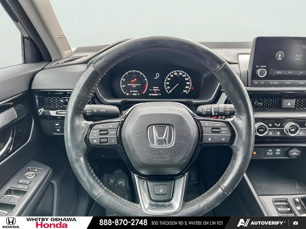 2024 Honda CR-V Sport Photo