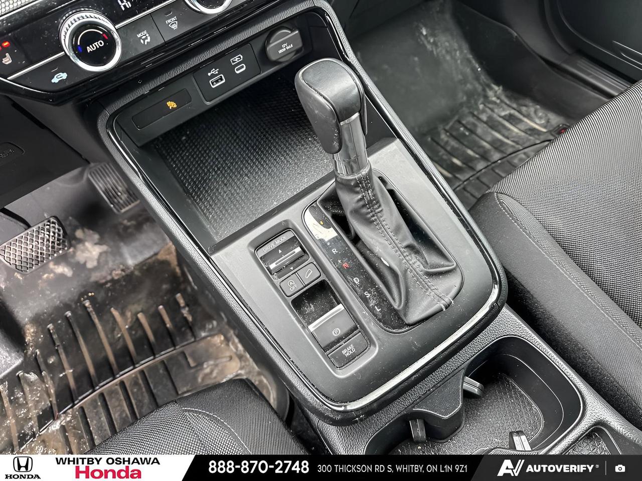 2024 Honda CR-V Sport Photo