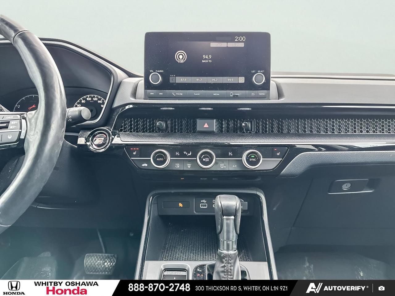 2024 Honda CR-V Sport Photo