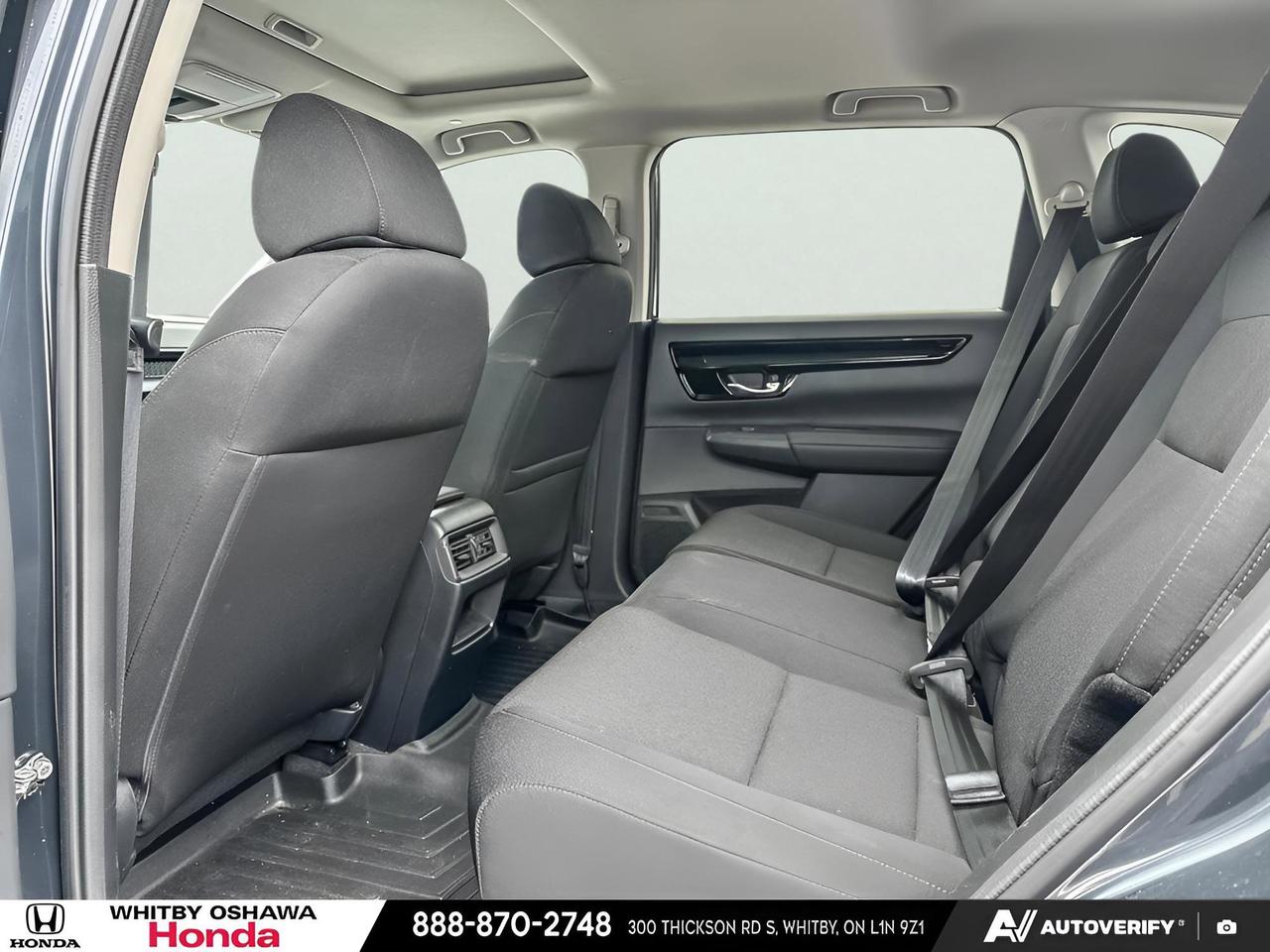 2024 Honda CR-V Sport Photo