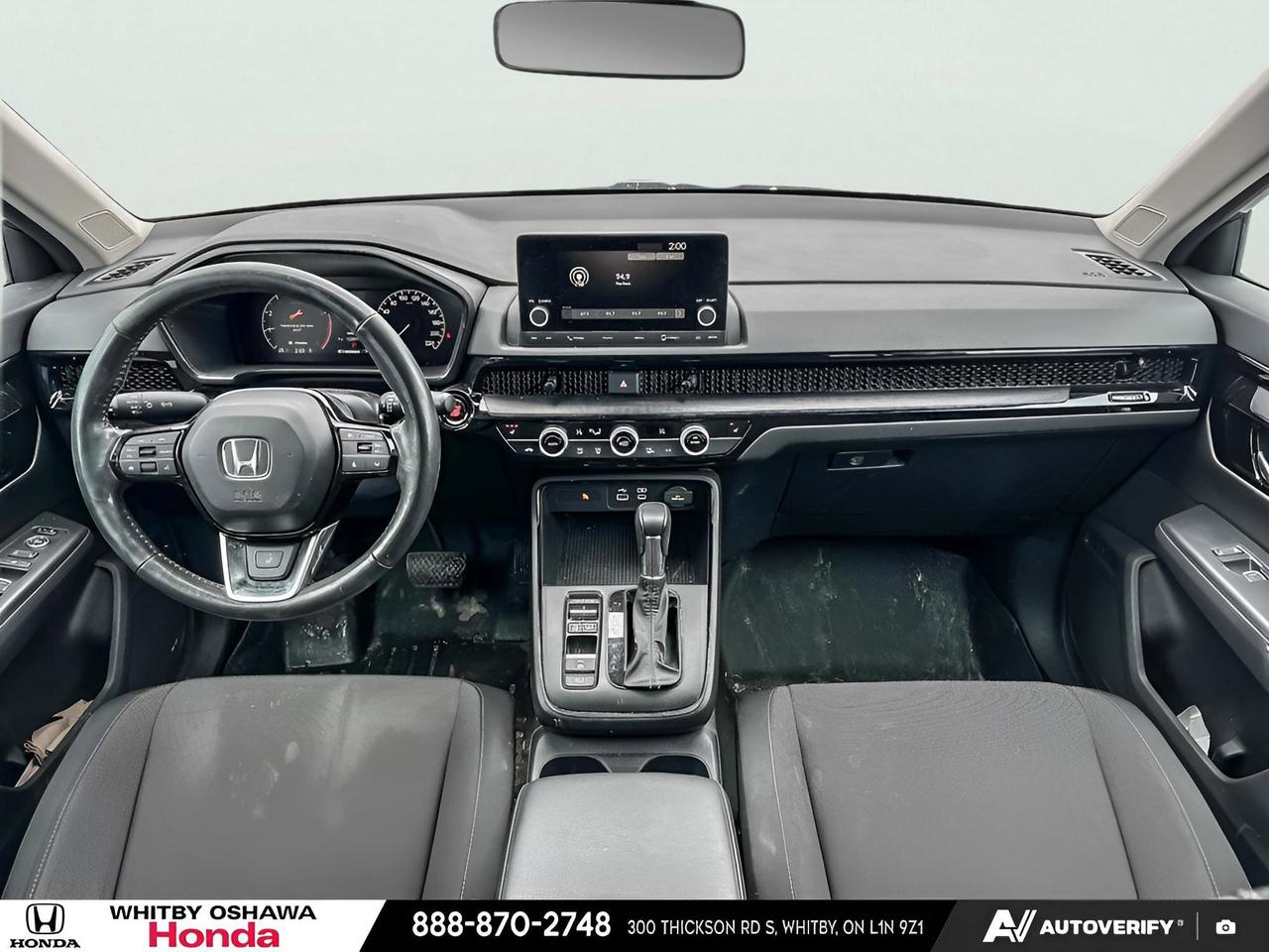 2024 Honda CR-V Sport Photo