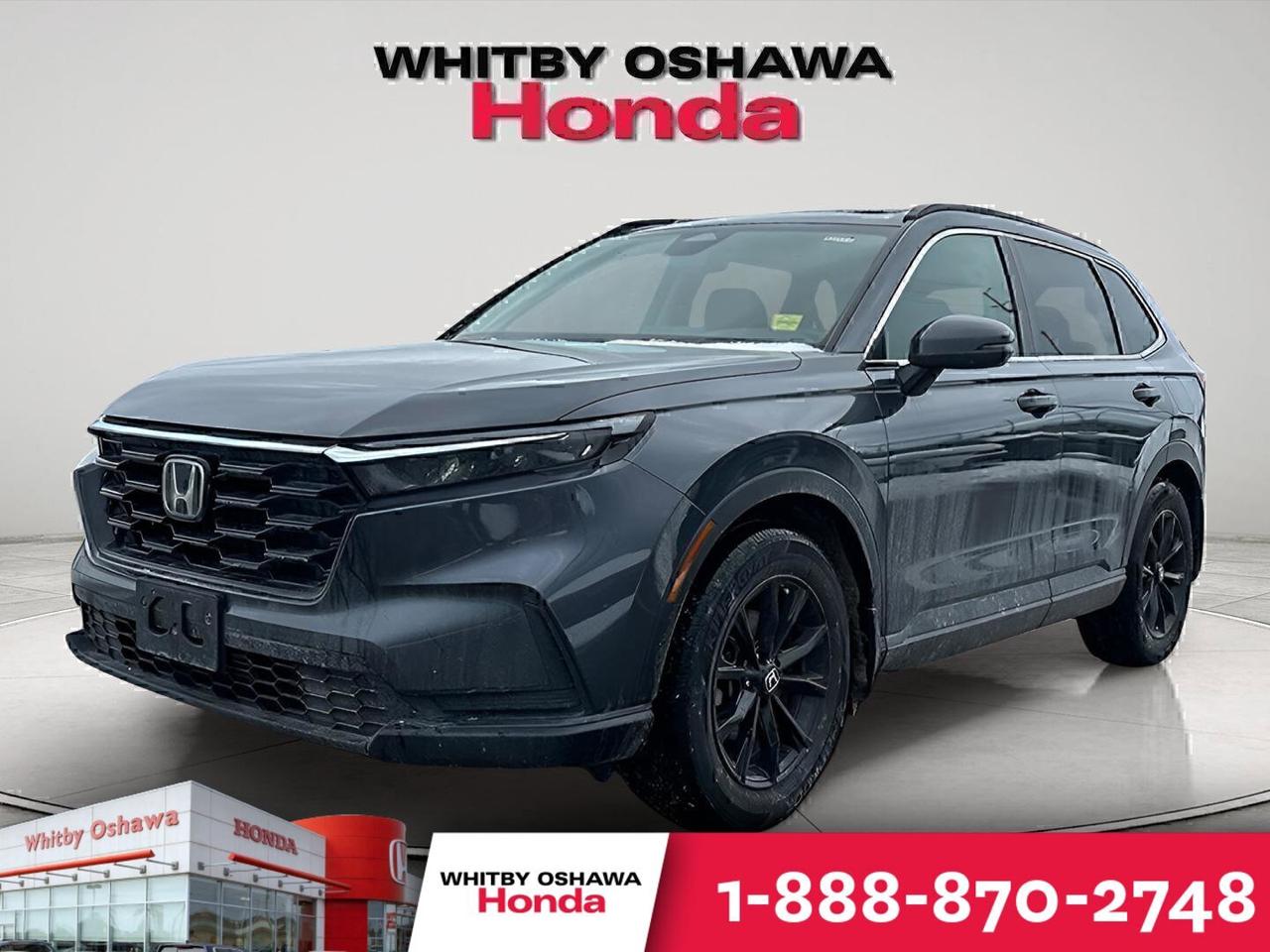 2024 Honda CR-V Sport Photo0