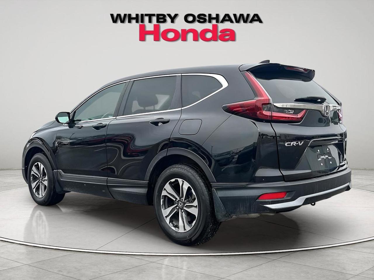 2021 Honda CR-V LX Photo
