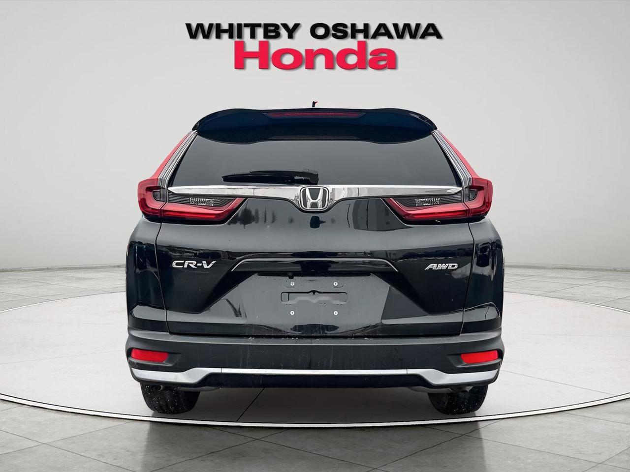 2021 Honda CR-V LX Photo3