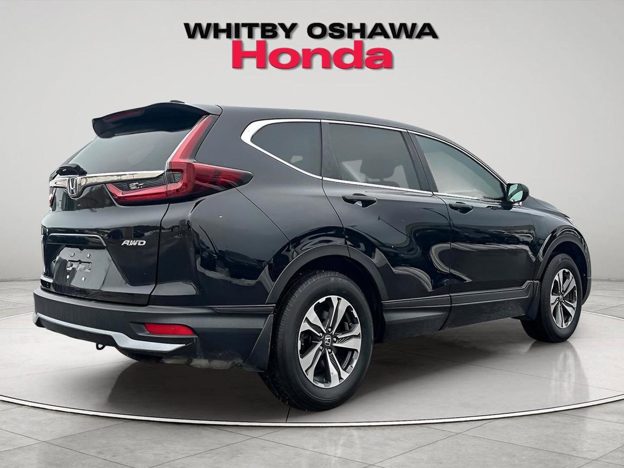 2021 Honda CR-V LX Photo