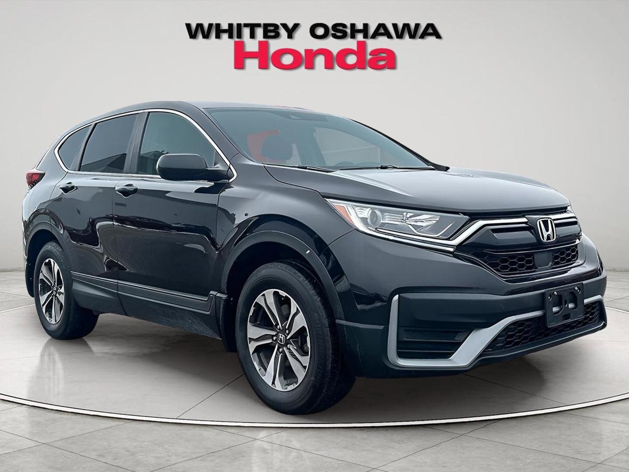 2021 Honda CR-V LX Photo